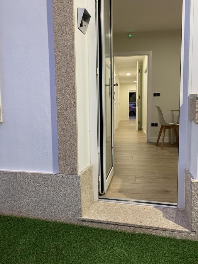 Apartamentos San Lazaro Santiago de Compostela Eksteriør billede