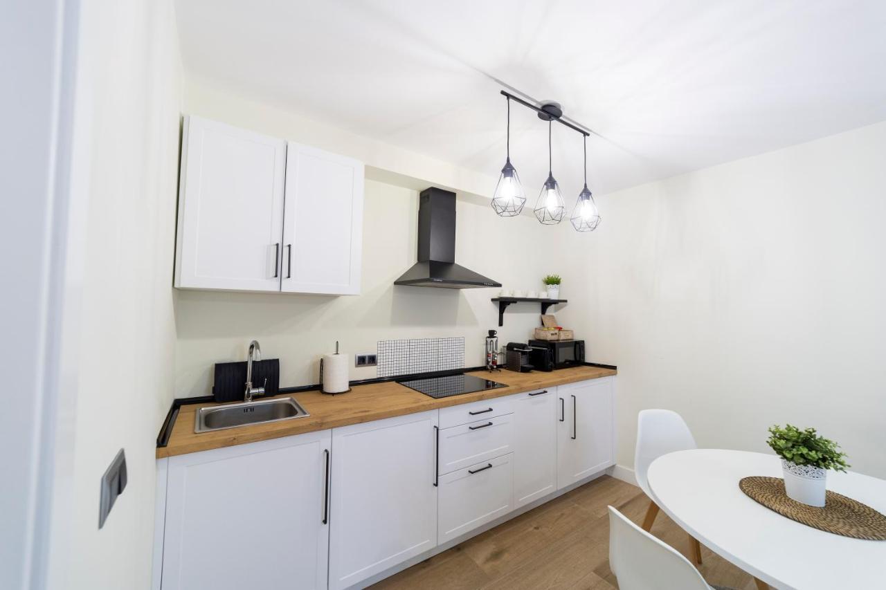 Apartamentos San Lazaro Santiago de Compostela Eksteriør billede