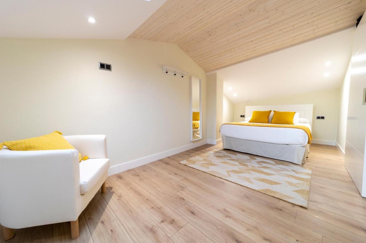 Apartamentos San Lazaro Santiago de Compostela Eksteriør billede