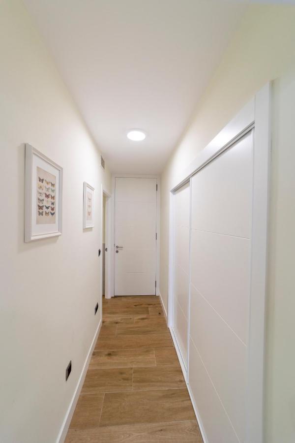 Apartamentos San Lazaro Santiago de Compostela Eksteriør billede