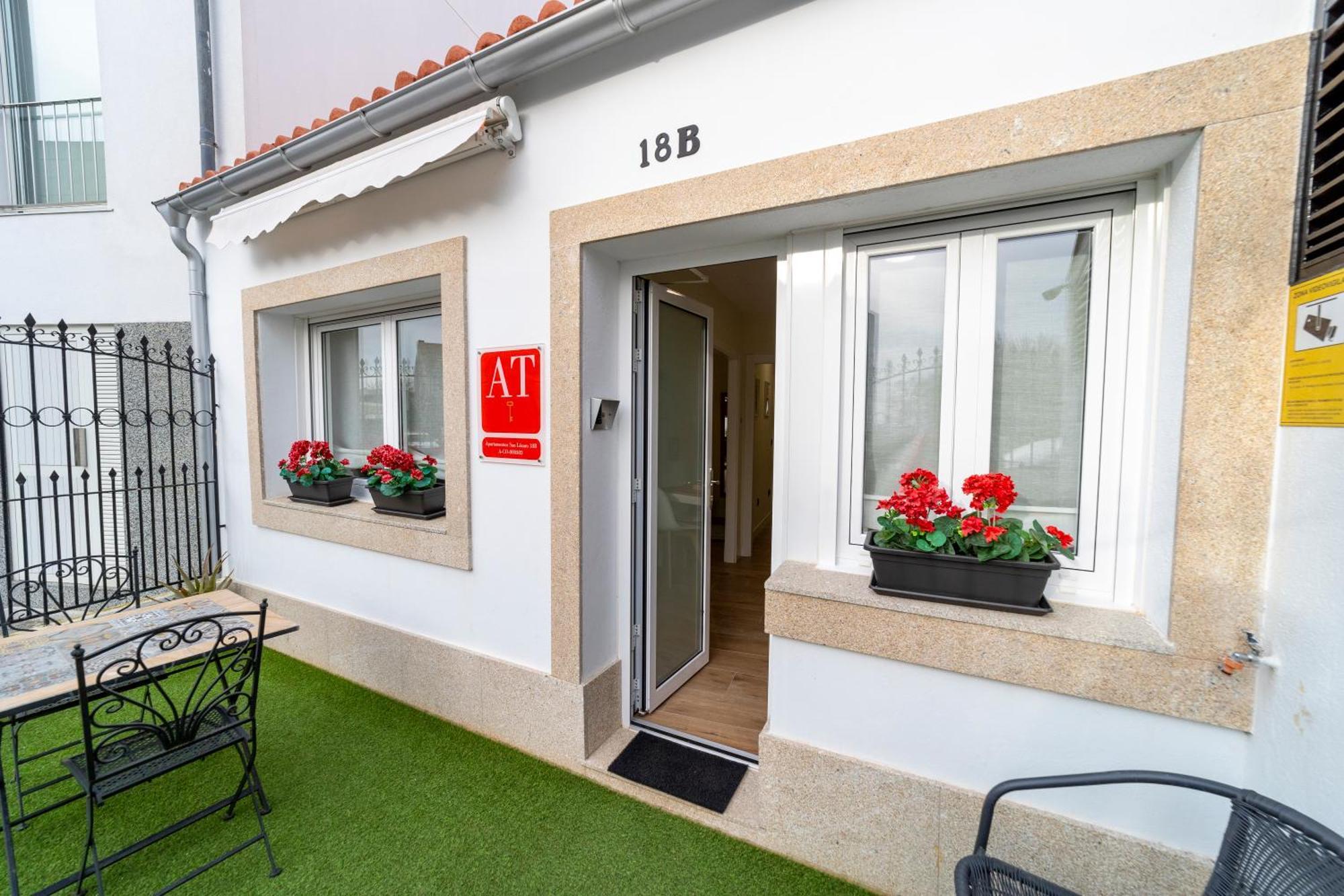 Apartamentos San Lazaro Santiago de Compostela Eksteriør billede