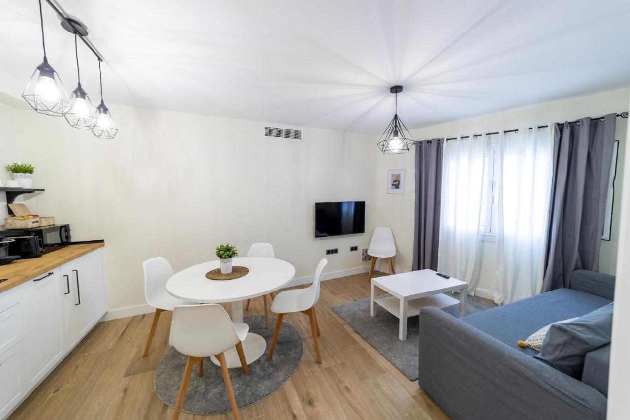 Apartamentos San Lazaro Santiago de Compostela Eksteriør billede