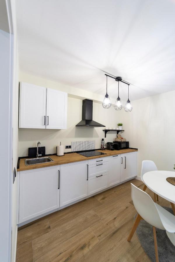 Apartamentos San Lazaro Santiago de Compostela Eksteriør billede