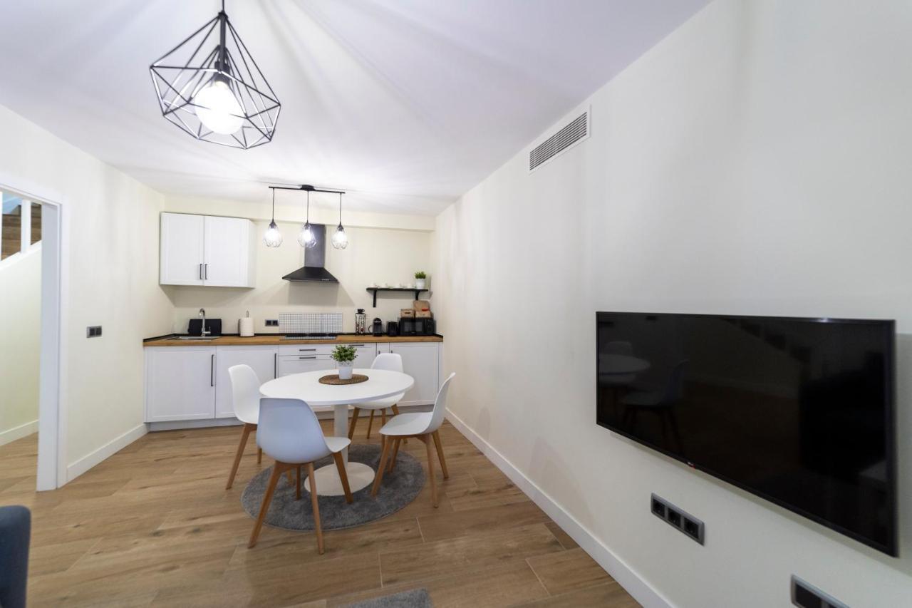 Apartamentos San Lazaro Santiago de Compostela Eksteriør billede