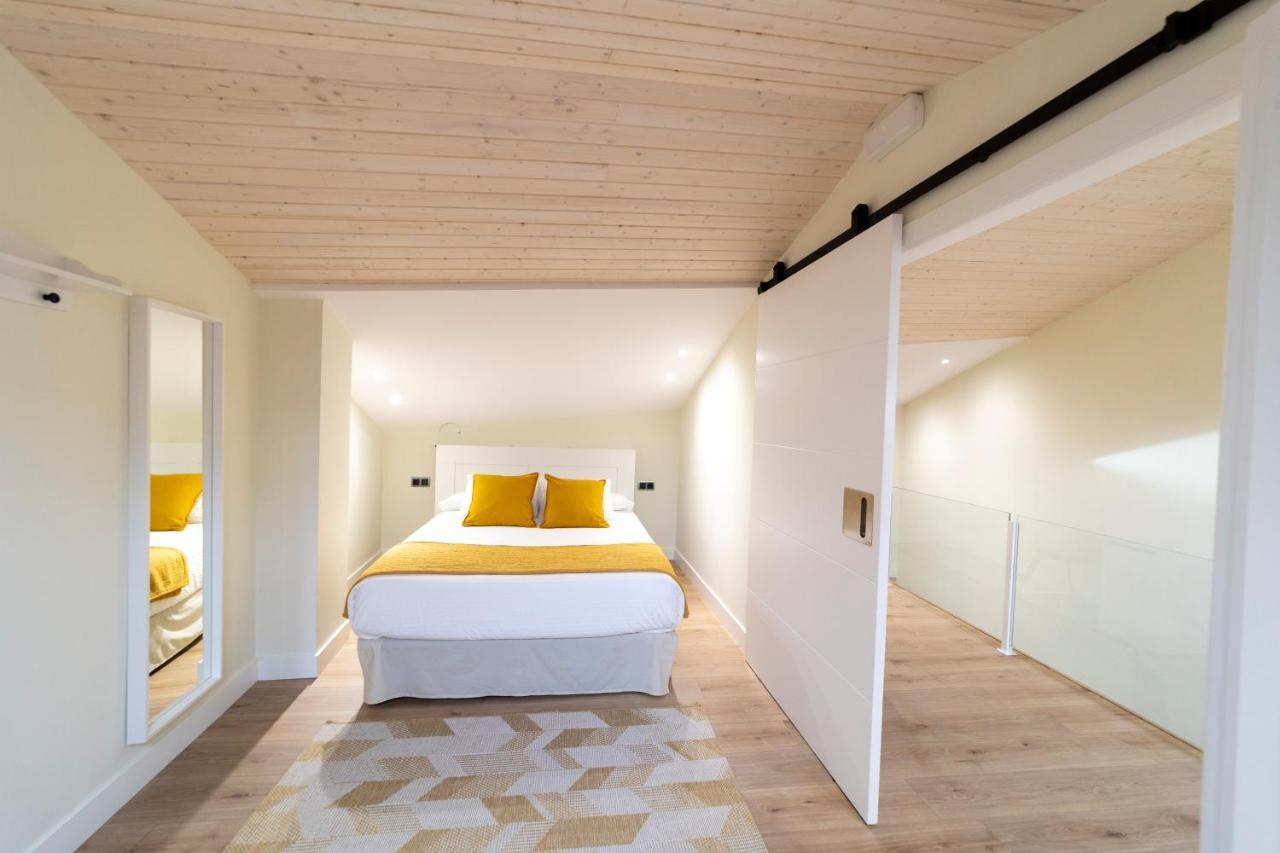 Apartamentos San Lazaro Santiago de Compostela Eksteriør billede