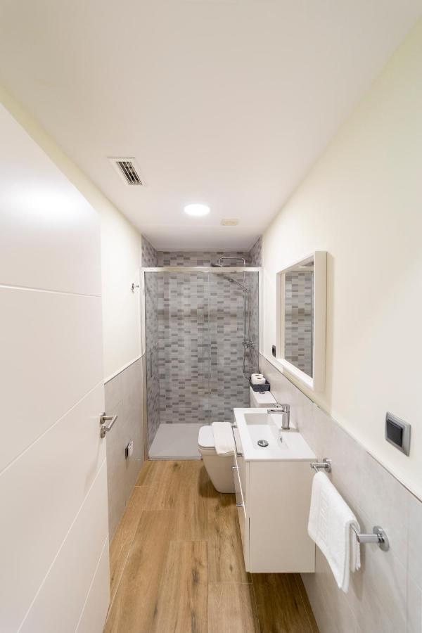 Apartamentos San Lazaro Santiago de Compostela Eksteriør billede