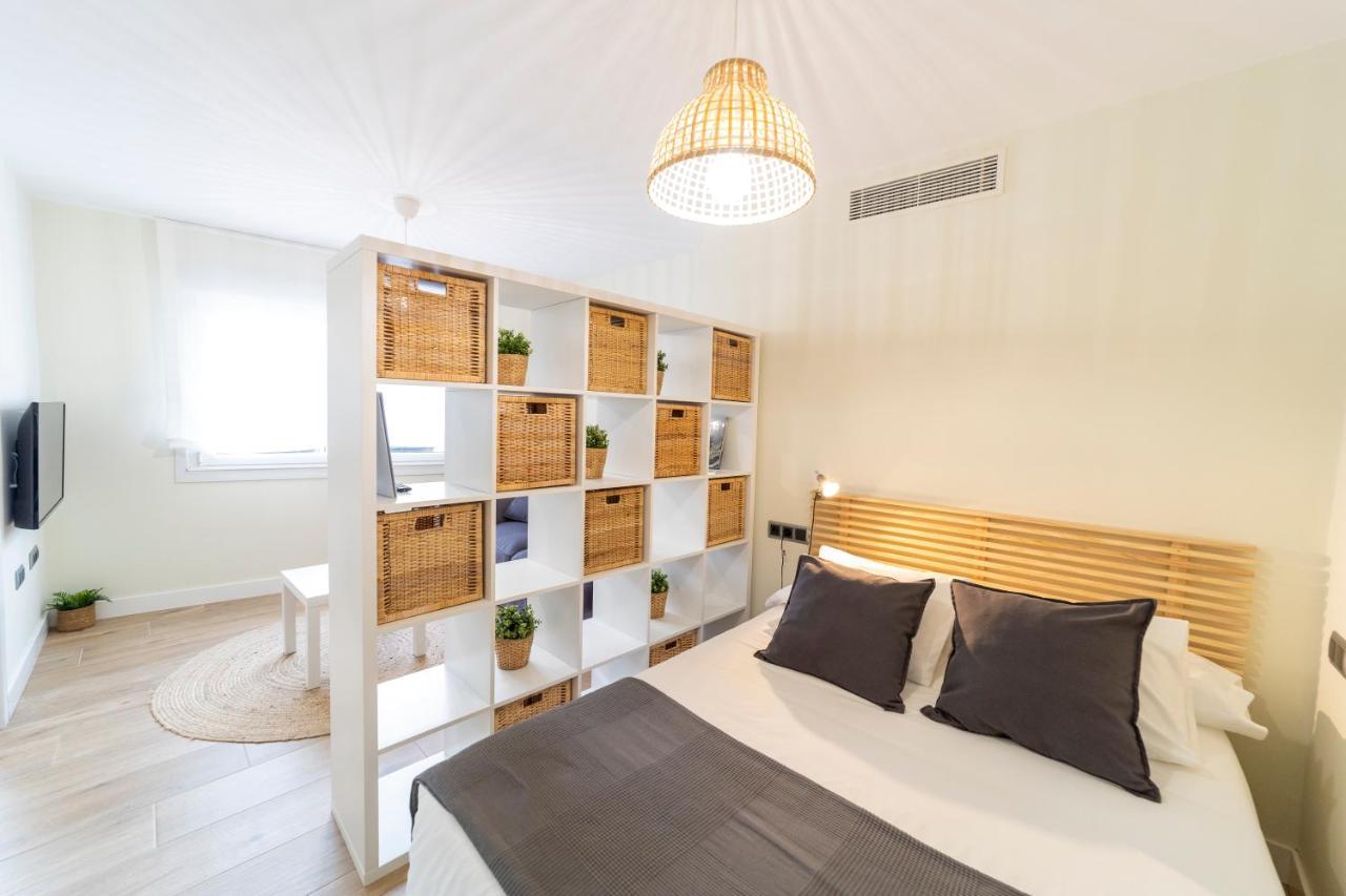 Apartamentos San Lazaro Santiago de Compostela Eksteriør billede
