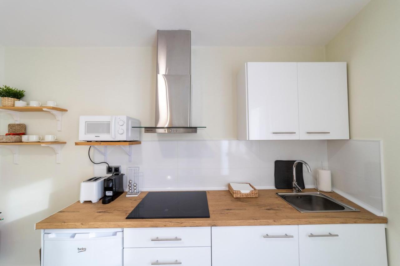 Apartamentos San Lazaro Santiago de Compostela Eksteriør billede
