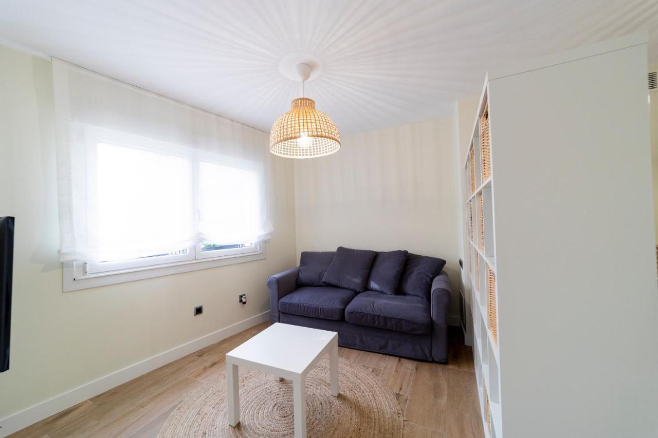 Apartamentos San Lazaro Santiago de Compostela Eksteriør billede