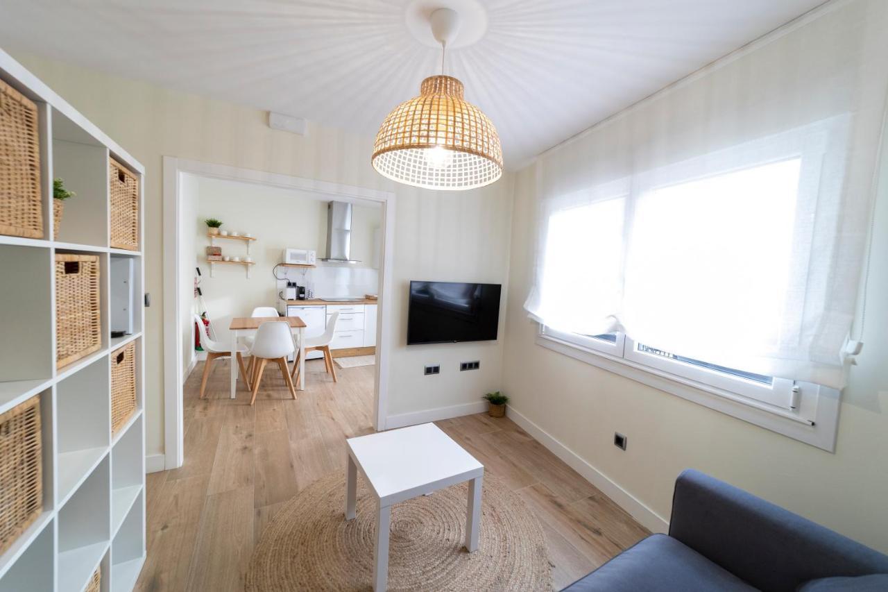 Apartamentos San Lazaro Santiago de Compostela Eksteriør billede