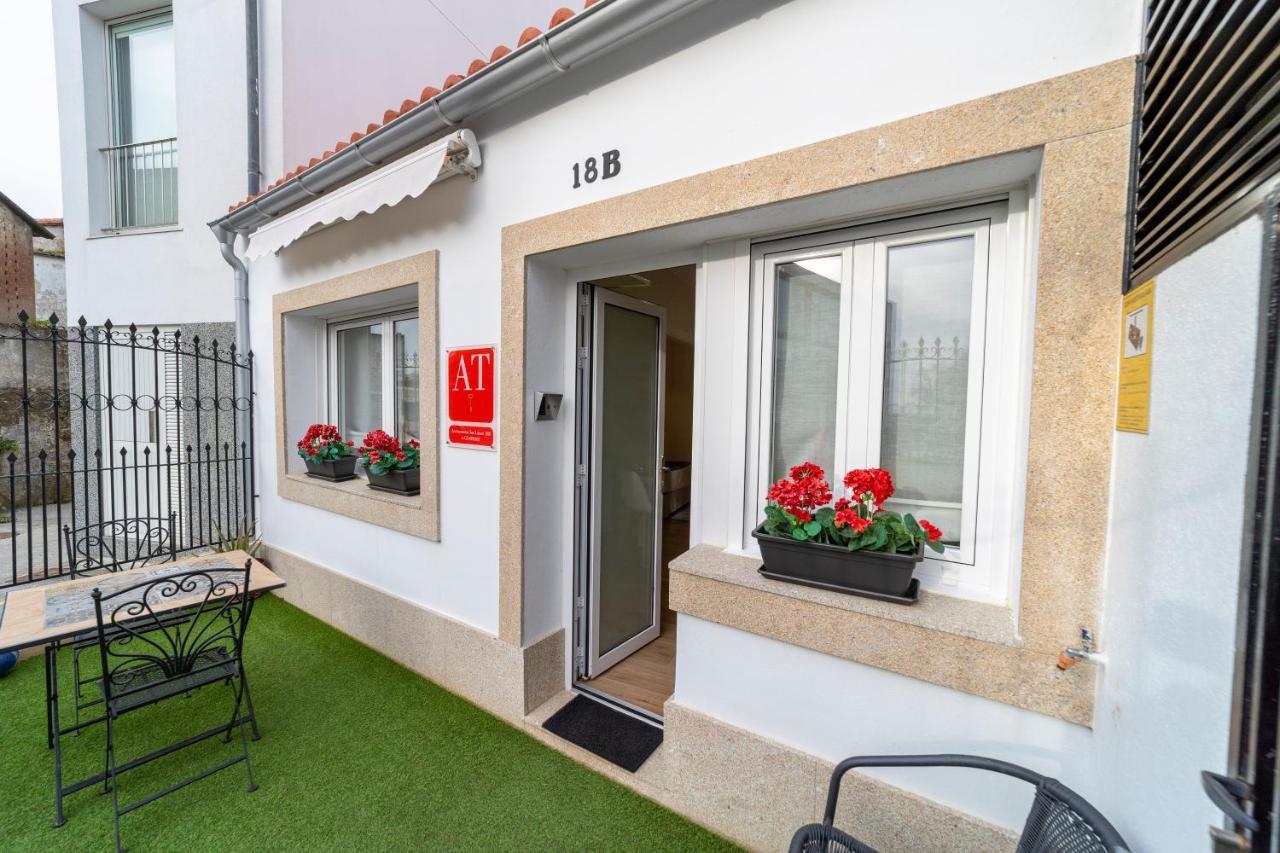 Apartamentos San Lazaro Santiago de Compostela Eksteriør billede